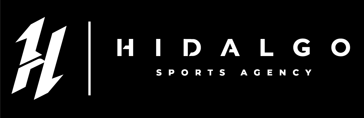Hidalgo Sports Agency Logo